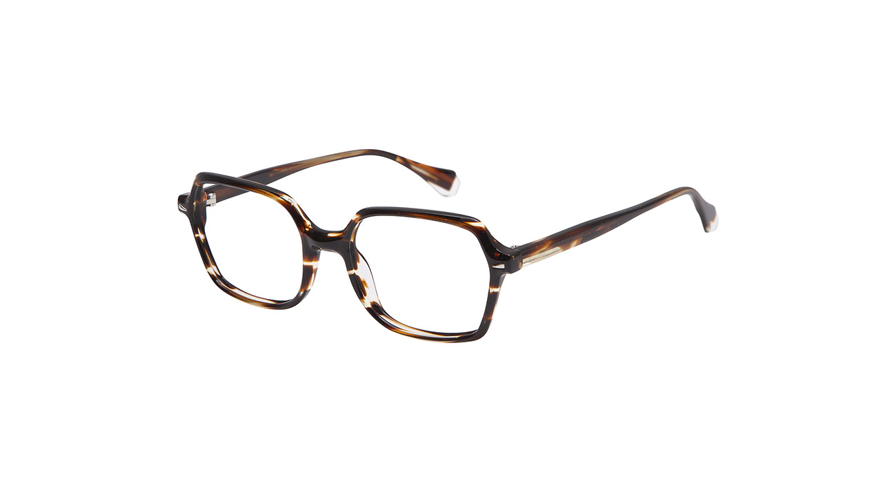 Glasses Gigi-studios Audrey, brown colour - Doyle
