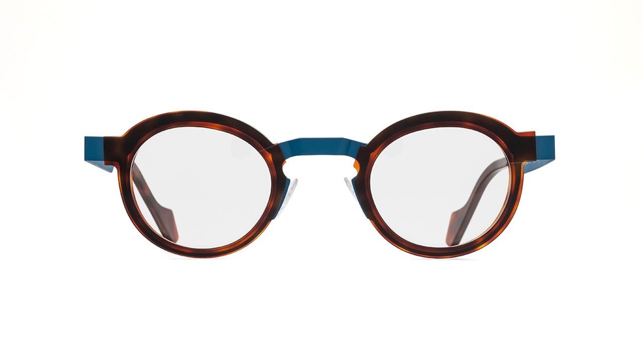 Anne et valentin Orion Brun Optiques DOYLE