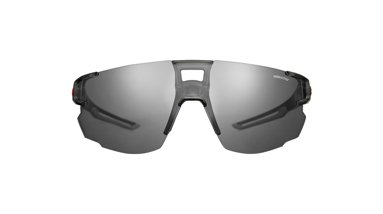 Paire de lunettes de soleil Julbo Js502 aerospeed couleur gris - Doyle