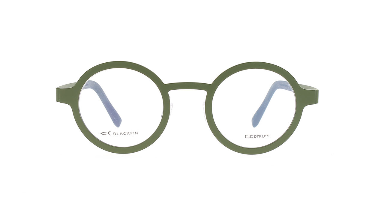 Paire de lunettes de vue Blackfin Bf932 st-denis couleur vert - Doyle