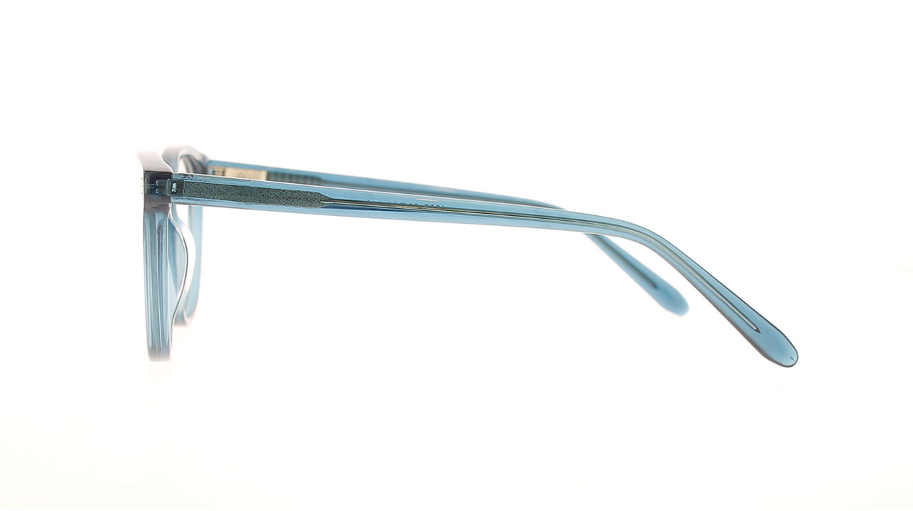 Paire de lunettes de vue Chouchous 1337 couleur bleu - Côté droit - Doyle