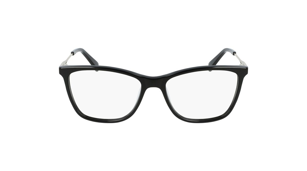 Paire de lunettes de vue Longchamp Lo2674 couleur noir - Doyle