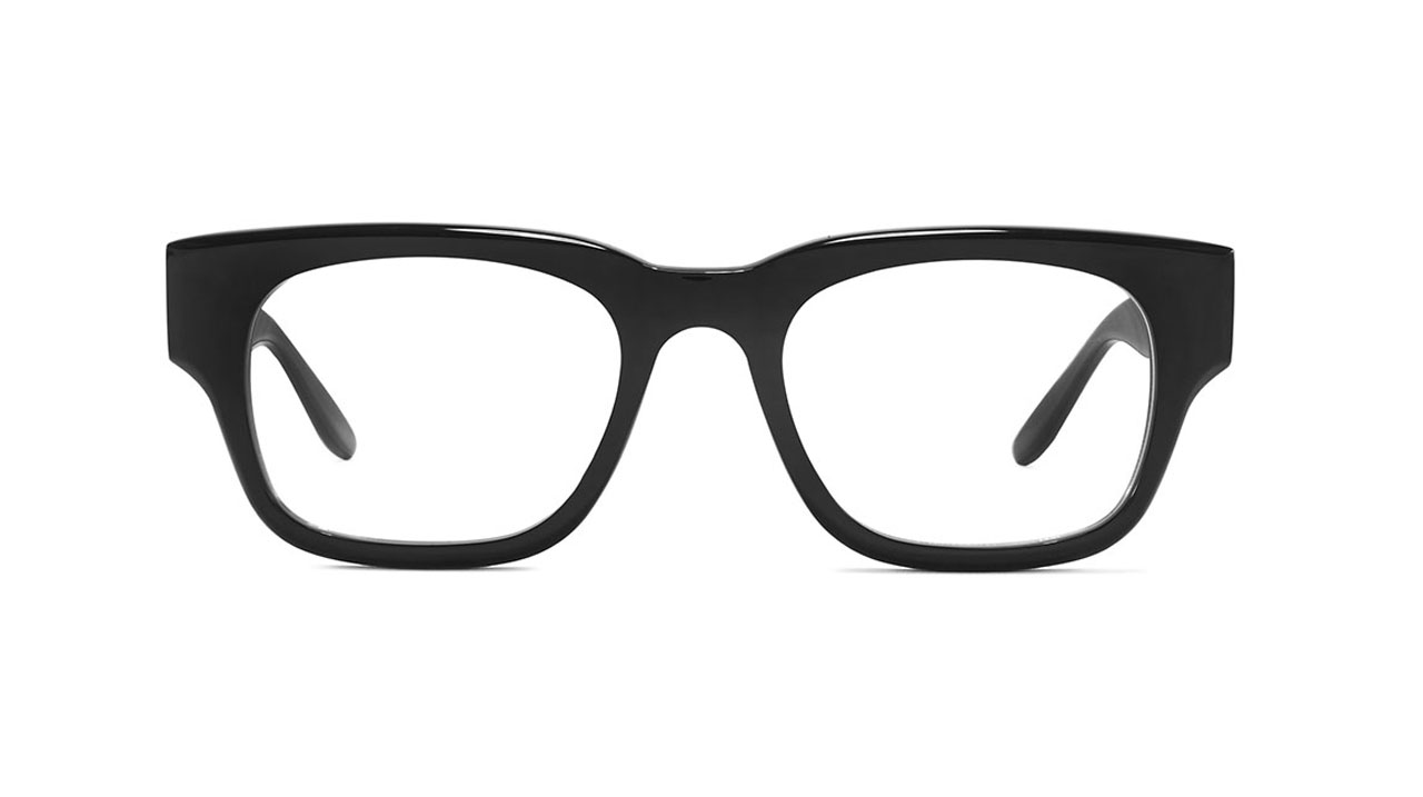 Paire de lunettes de vue Barton-perreira Domino couleur noir - Doyle