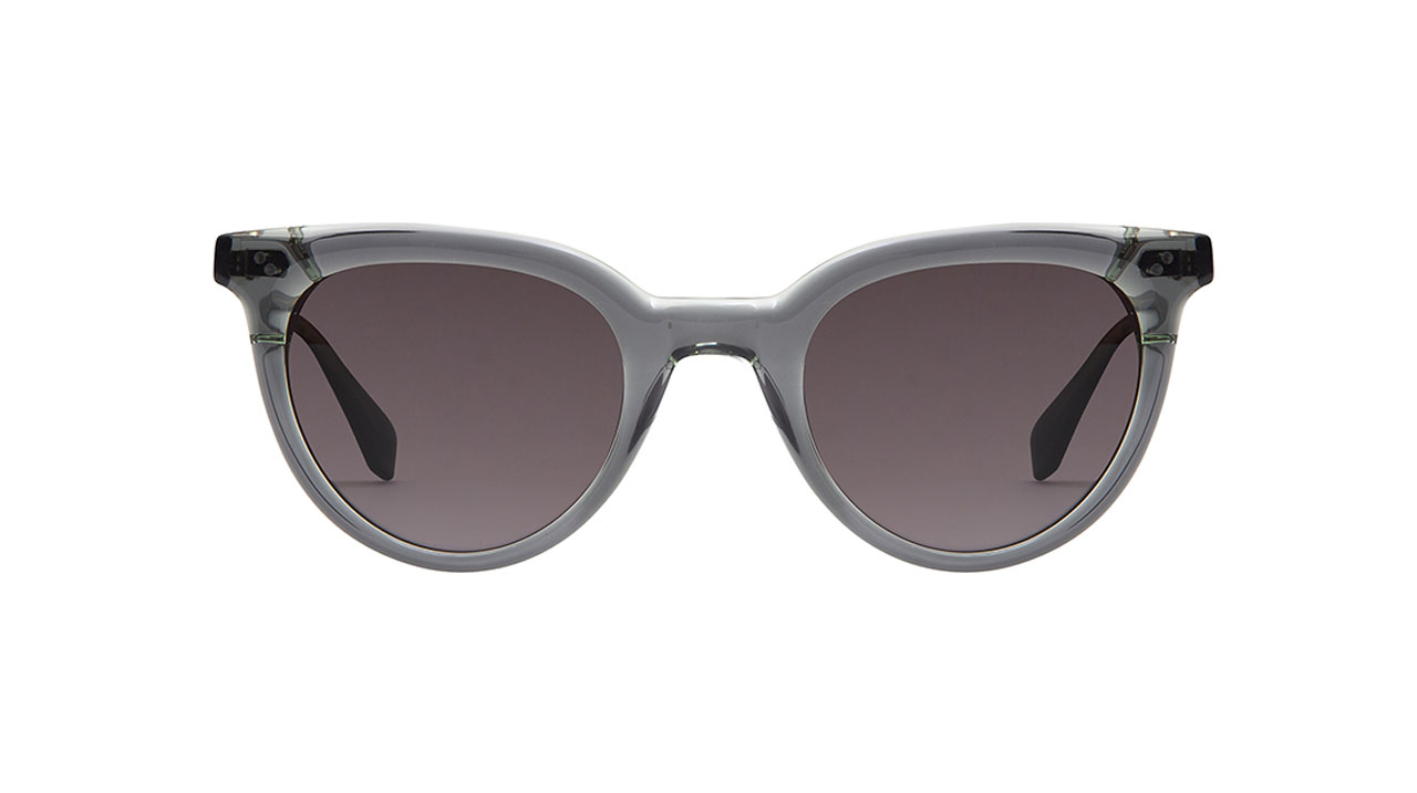 Paire de lunettes de soleil Gigi-studios Agatha /s couleur gris - Doyle