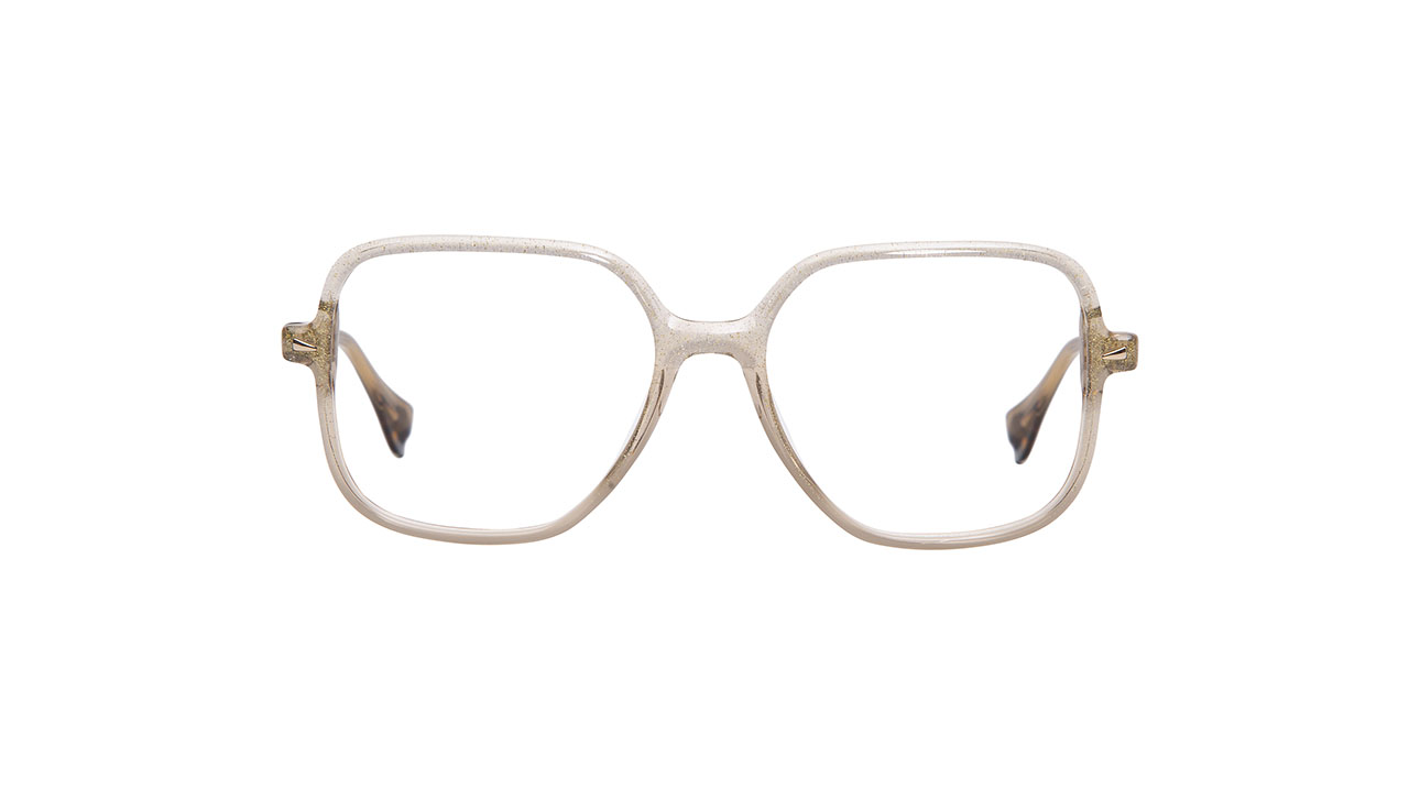 Glasses Gigi-studios Kim, sand colour - Doyle