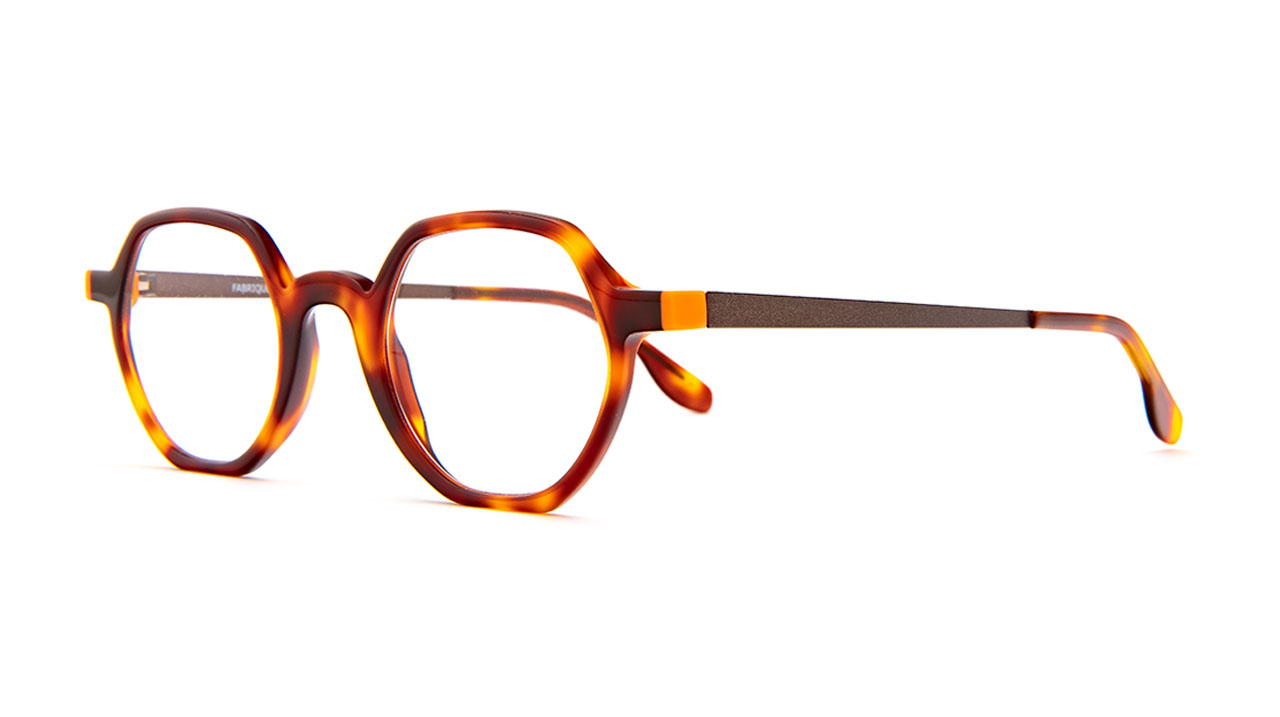 Glasses Matttew-eyewear Baffin, brown colour - Doyle