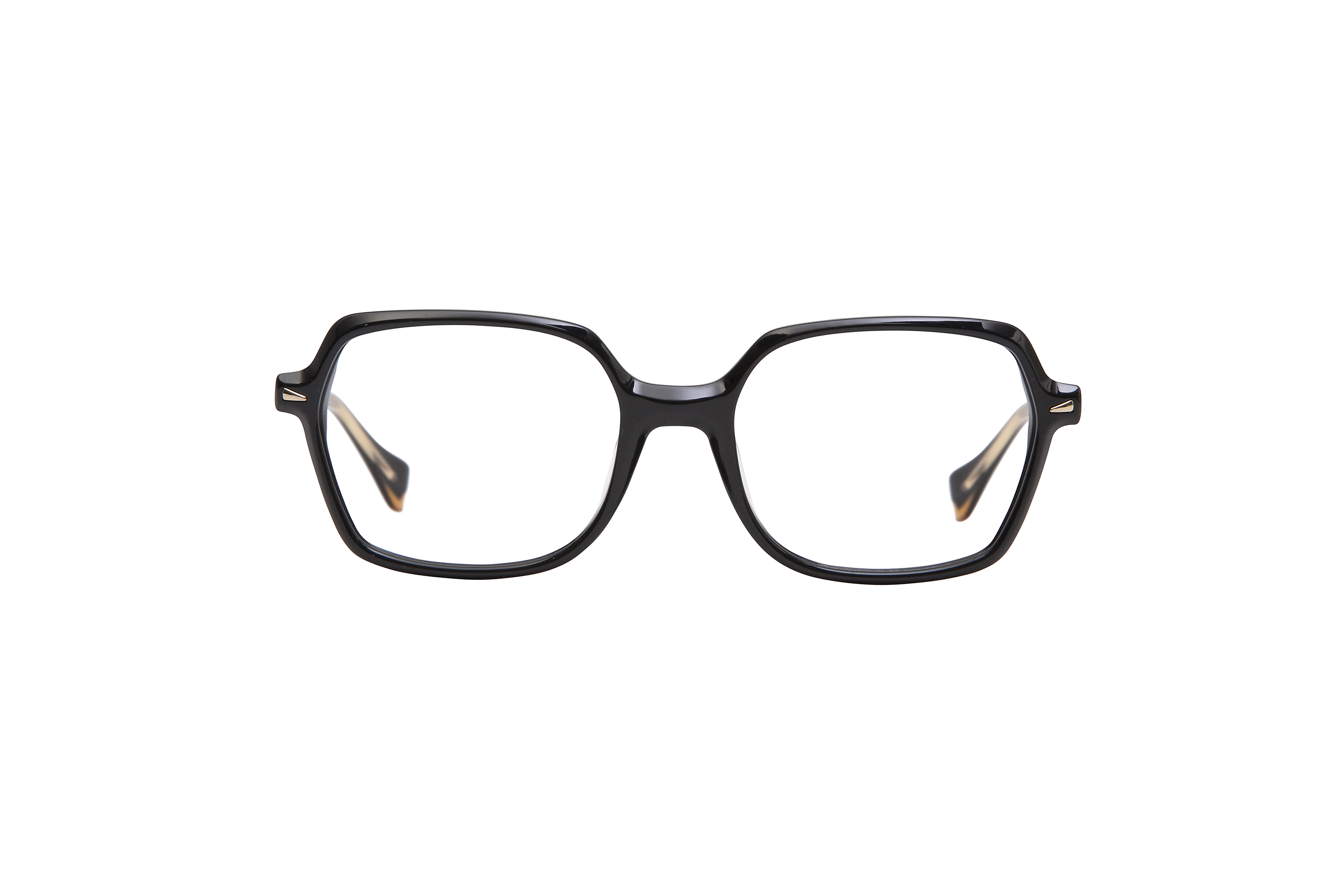 Glasses Gigi-studios Audrey, black colour - Doyle