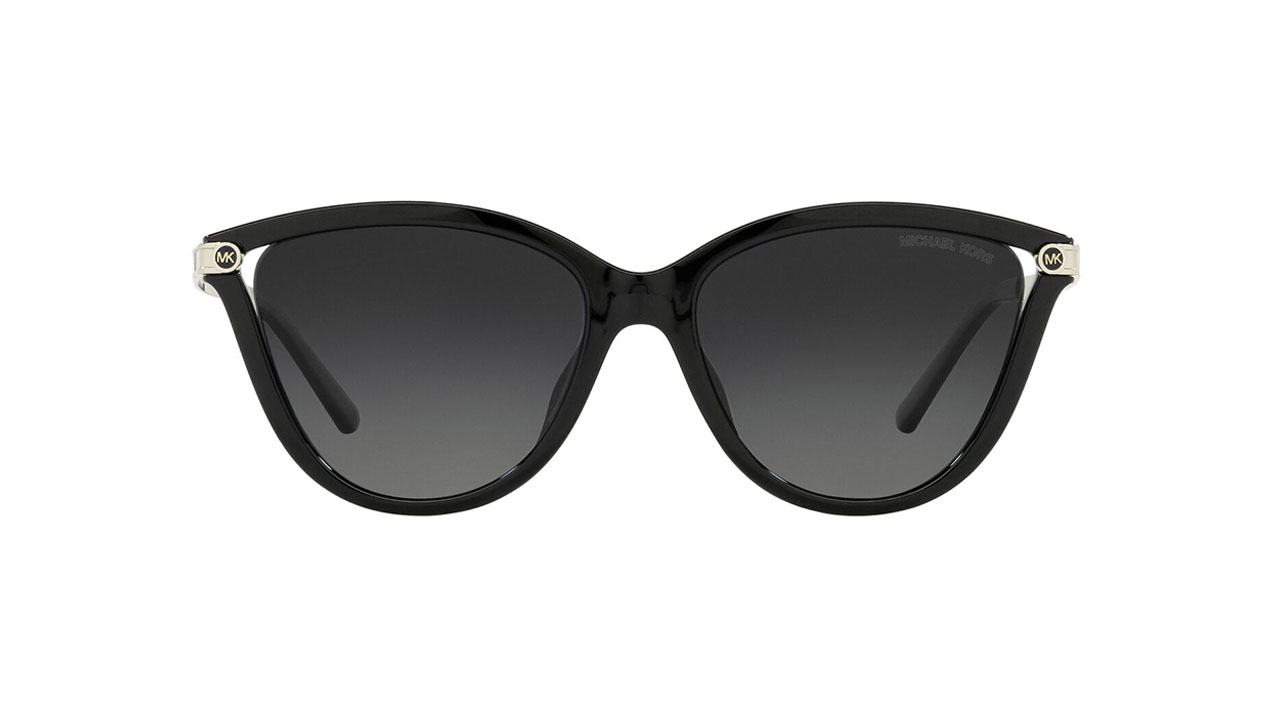 Paire de lunettes de soleil Michael-kors Mk2139u /s couleur noir - Doyle