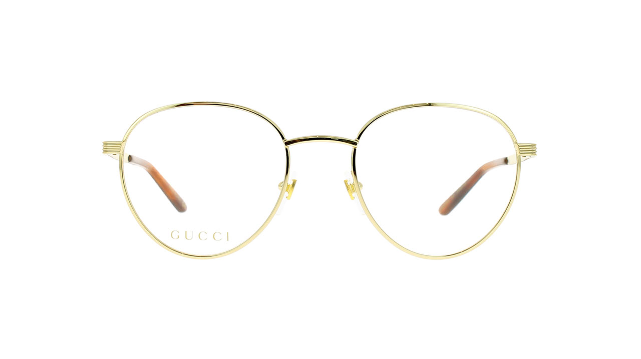 Glasses Gucci Gg0942o, gold colour - Doyle