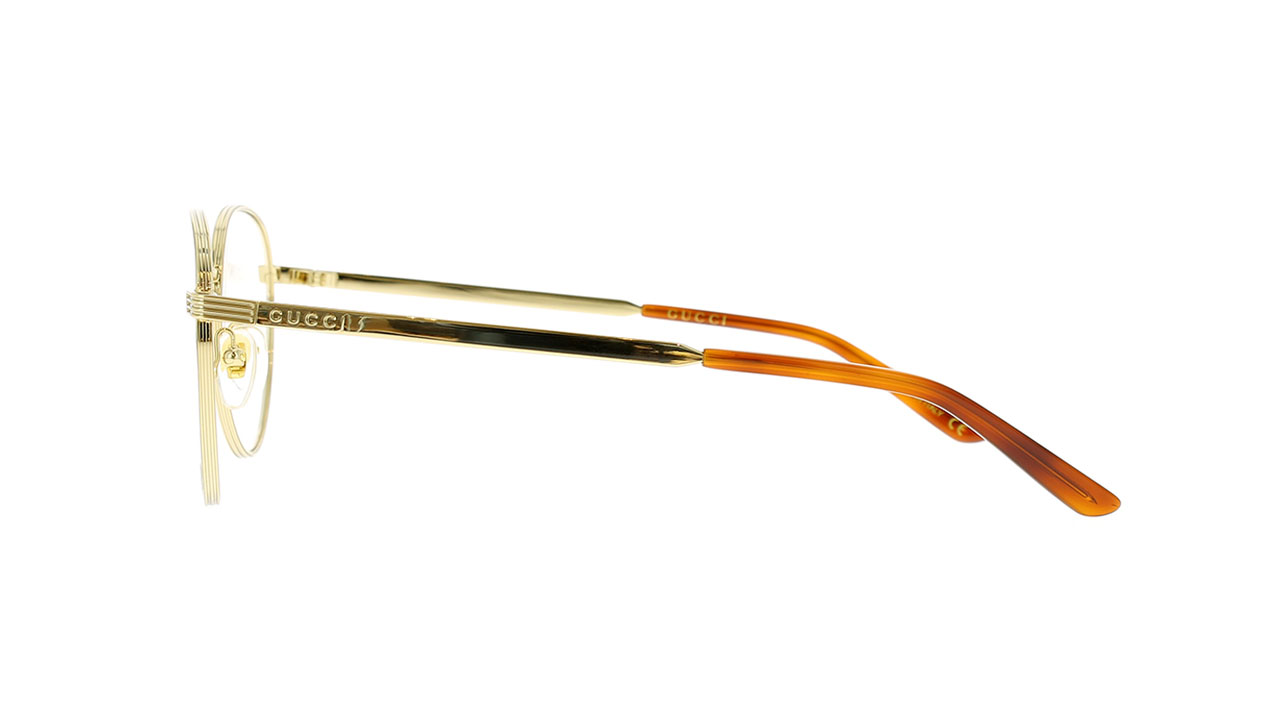 Glasses Gucci Gg0942o, gold colour - Doyle