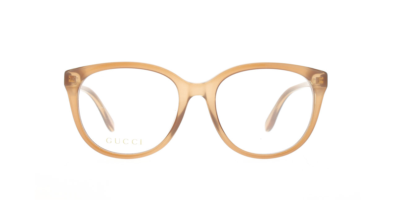 Glasses Gucci Gg0791o, sand colour - Doyle