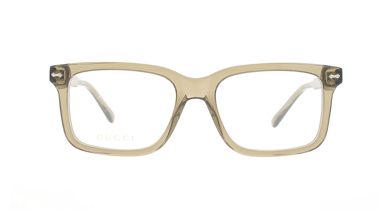 Glasses Gucci Gg0914o, sand colour - Doyle