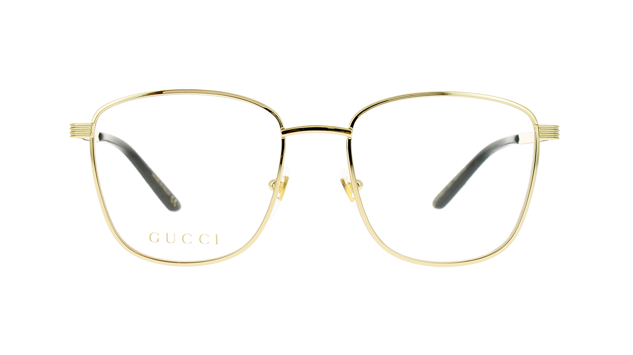 Glasses Gucci Gg0804o, gold colour - Doyle