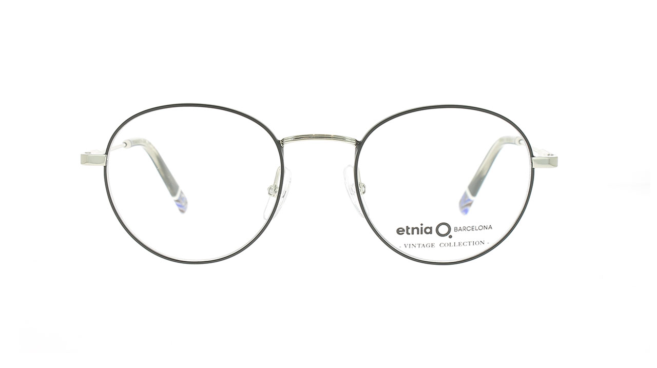 Paire de lunettes de vue Etnia-vintage Le marais ii couleur noir - Doyle