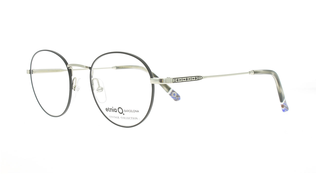 Glasses Etnia-vintage Le marais ii, black colour - Doyle