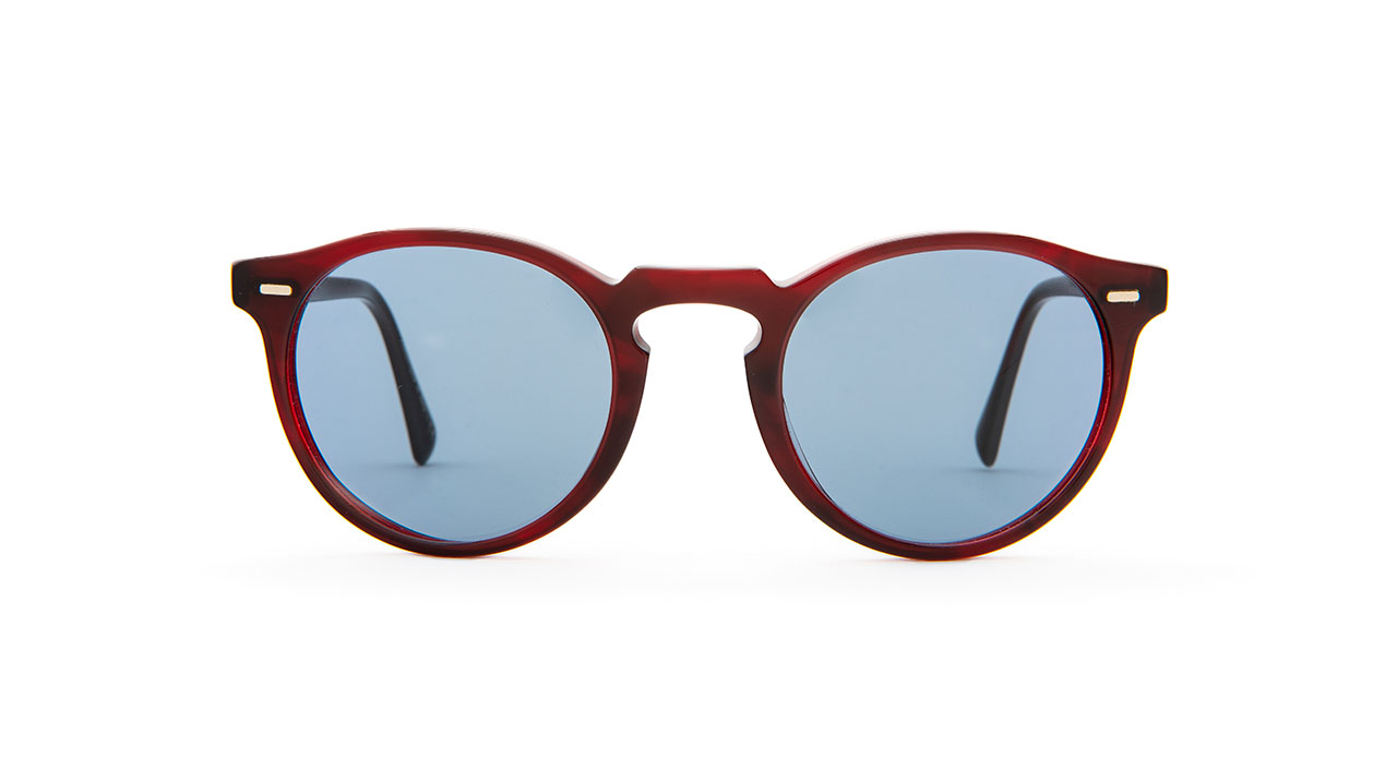 Sunglasses Oliver-peoples Gregory peck /s ov5217s, red colour - Doyle
