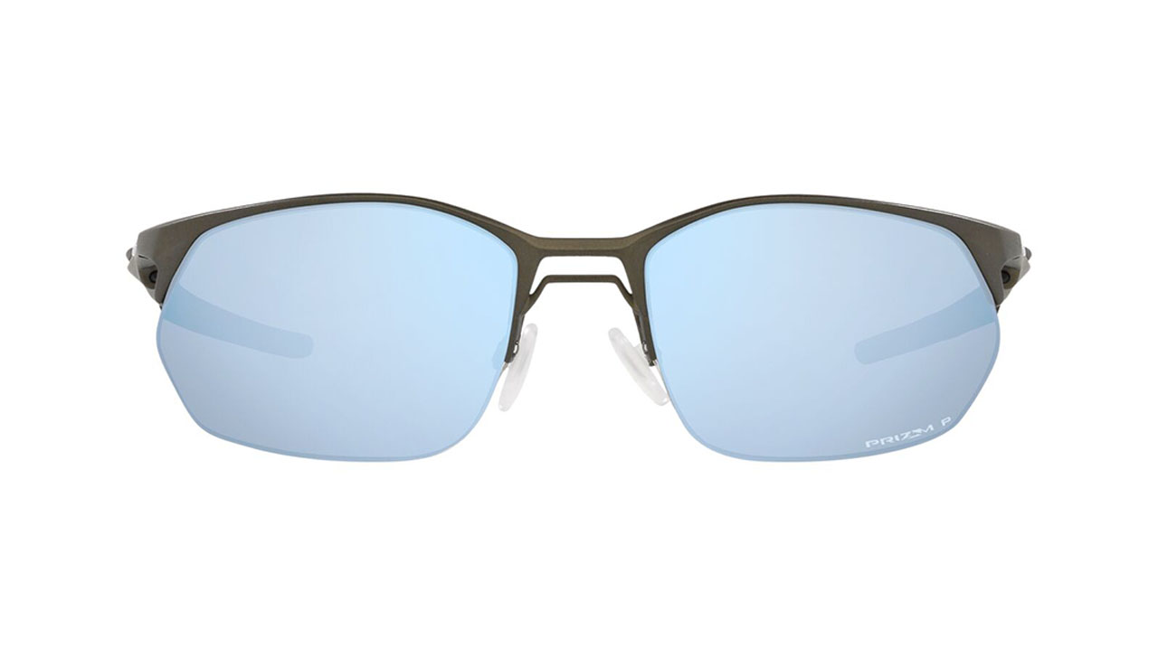 Paire de lunettes de soleil Oakley Wire tap 2.0 004145-0660 couleur noir - Doyle
