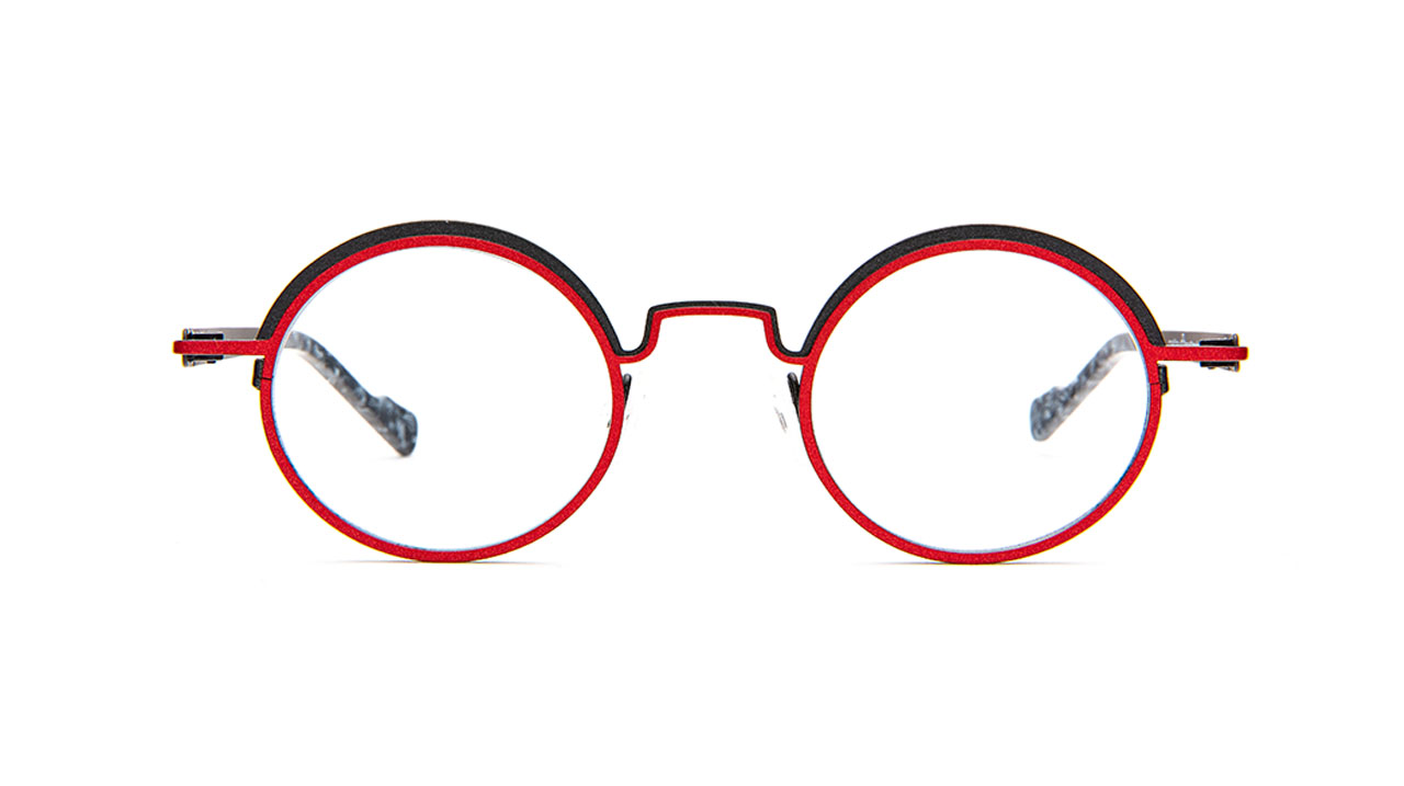 Paire de lunettes de vue Matttew-eyewear Orsay couleur rouge - Doyle