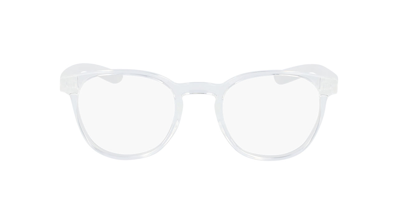 Paire de lunettes de vue Nike 5032 couleur cristal - Doyle