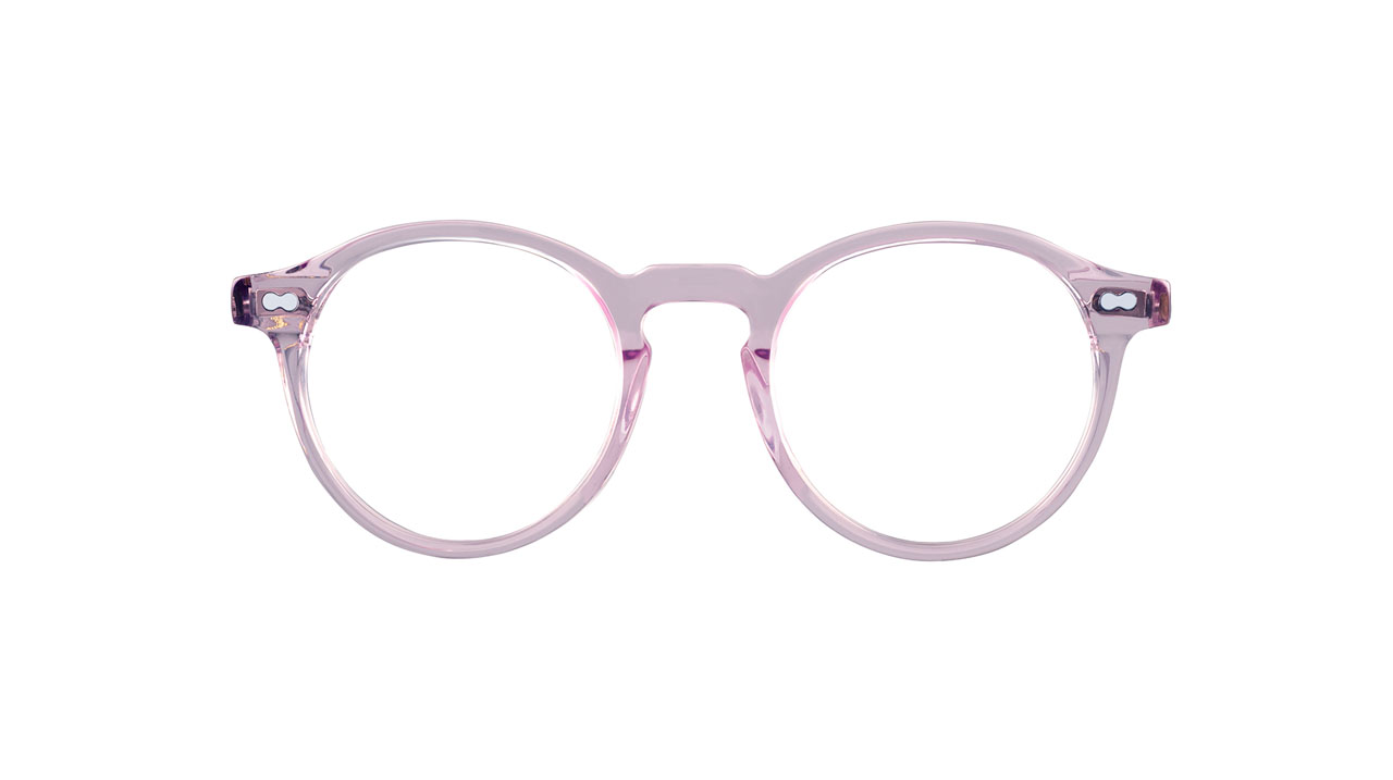 Glasses Moscot Miltzen, pink colour - Doyle
