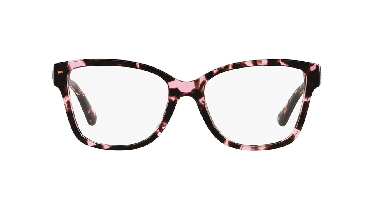 Paire de lunettes de vue Michael-kors Mk4082 couleur rose - Doyle