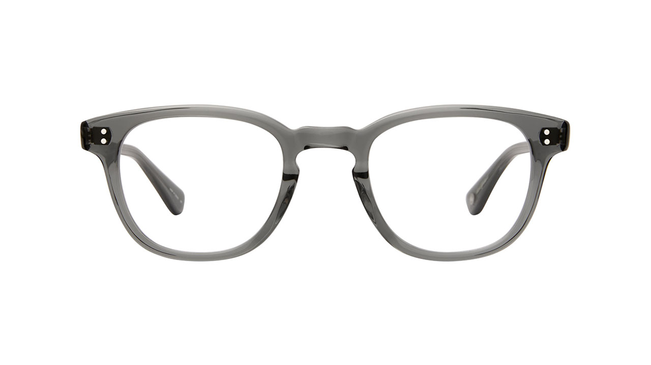 Paire de lunettes de vue Garrett-leight Douglas couleur gris - Doyle