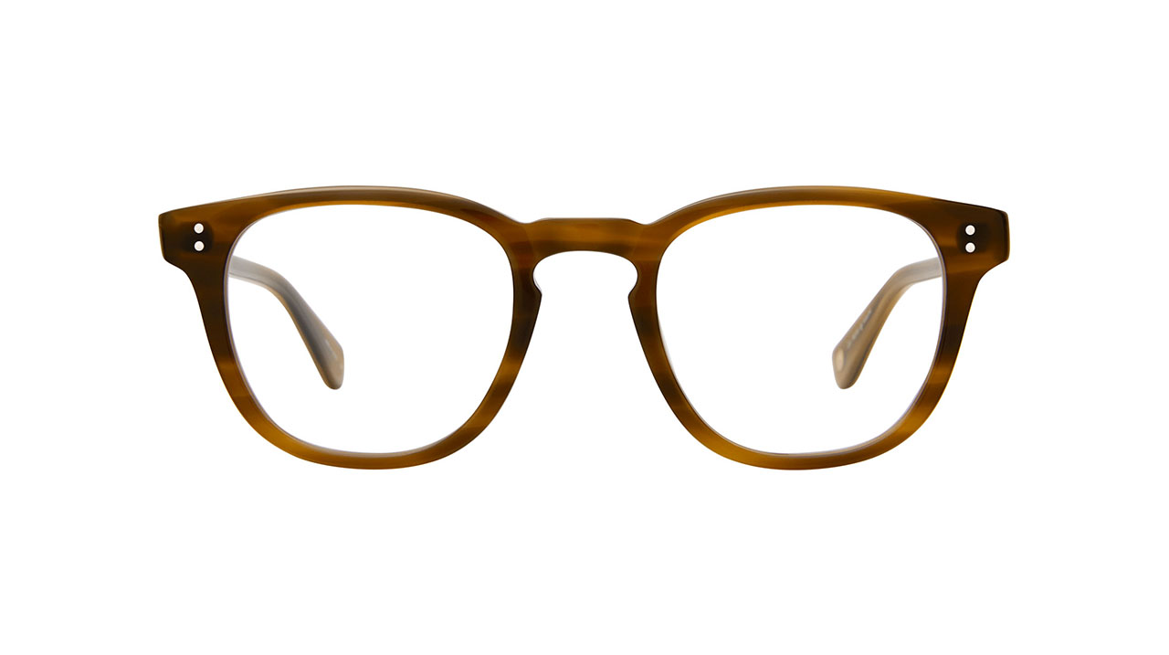 Paire de lunettes de vue Garrett-leight Douglas couleur bronze - Doyle