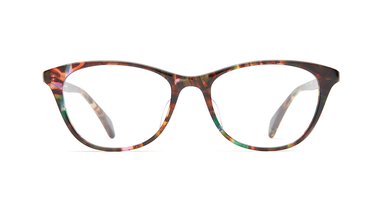 Paire de lunettes de vue Salt Fran couleur vert - Doyle
