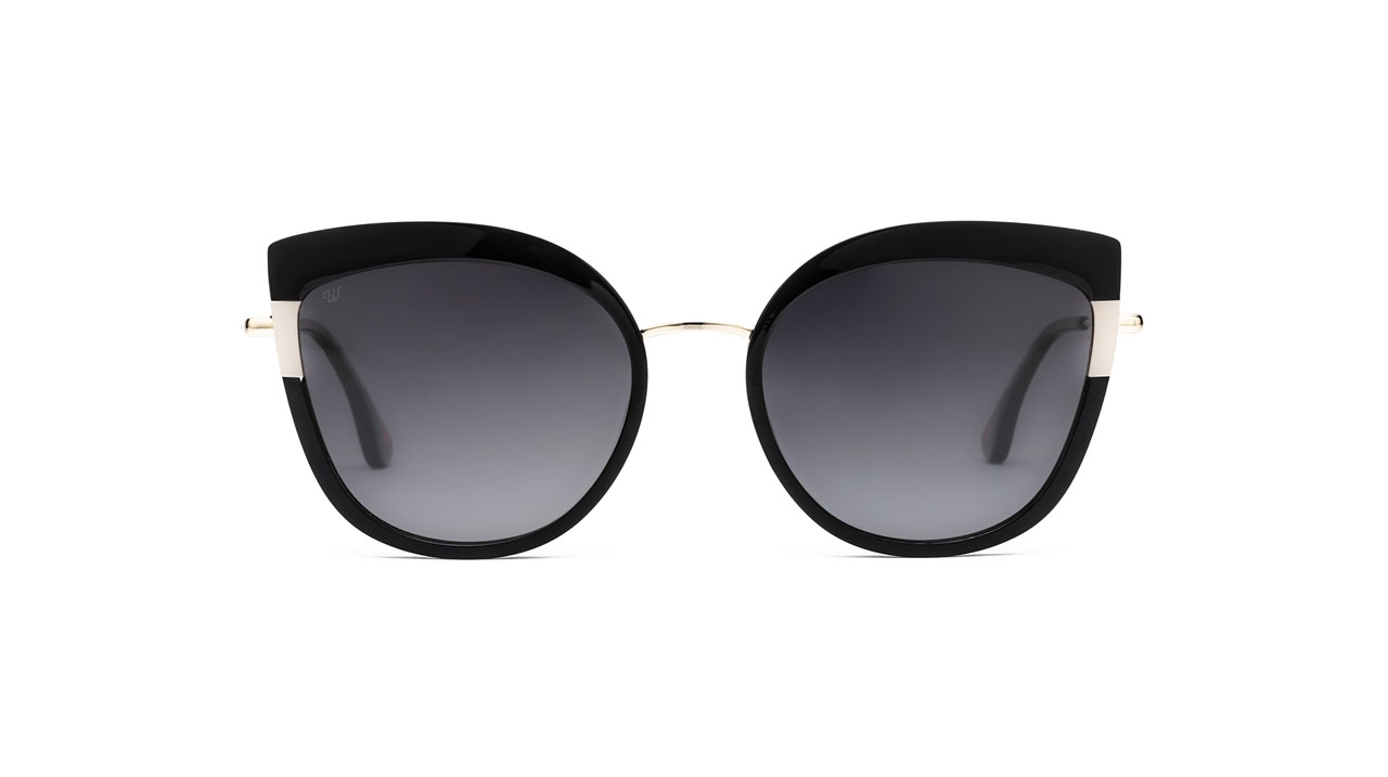 Paire de lunettes de soleil Woodys Gabrielle /s couleur noir - Doyle