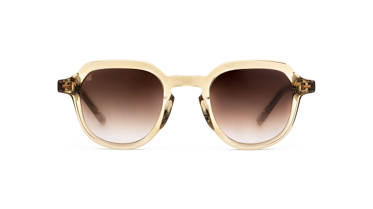Paire de lunettes de soleil Woodys Capone /s couleur sable - Doyle