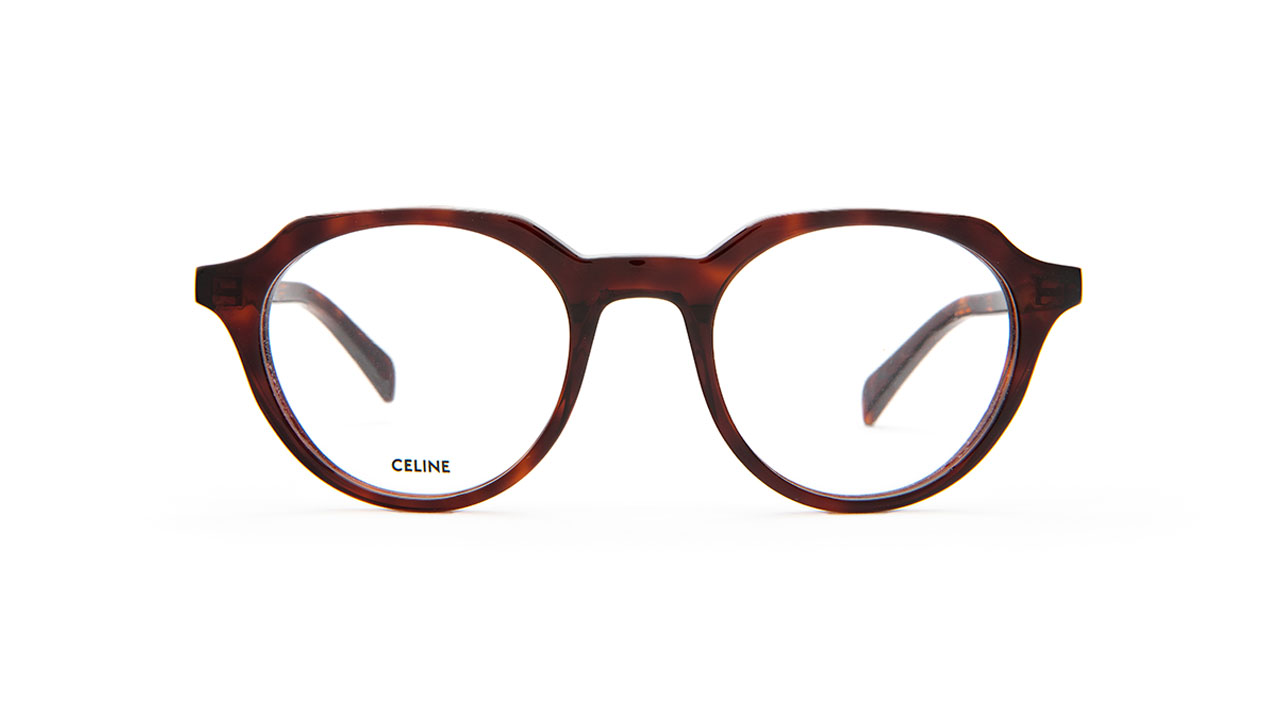 Glasses Celine-paris Cl50062i, brown colour - Doyle