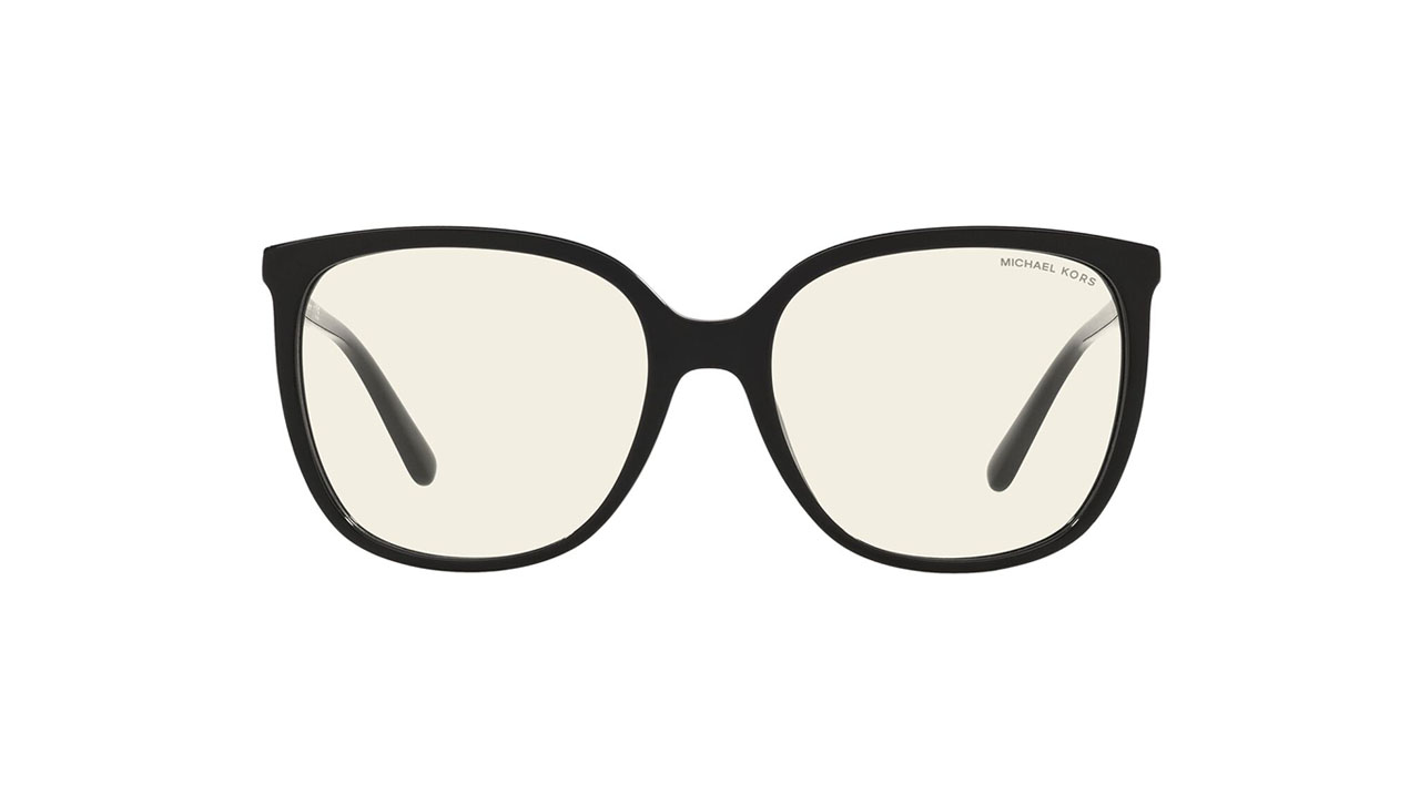 Paire de lunettes de vue Michael-kors Mk2137u couleur noir - Doyle