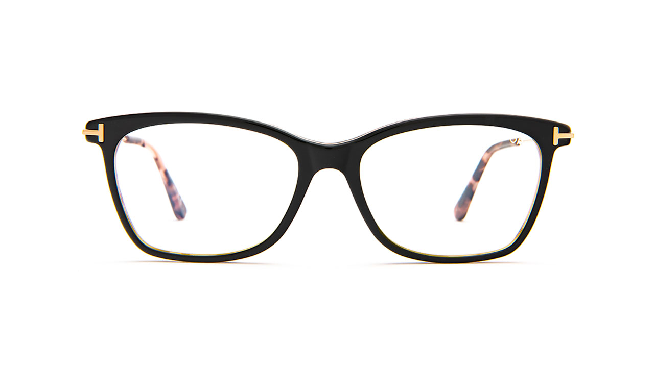 Glasses Tom-ford Tf5712-b, brown colour - Doyle