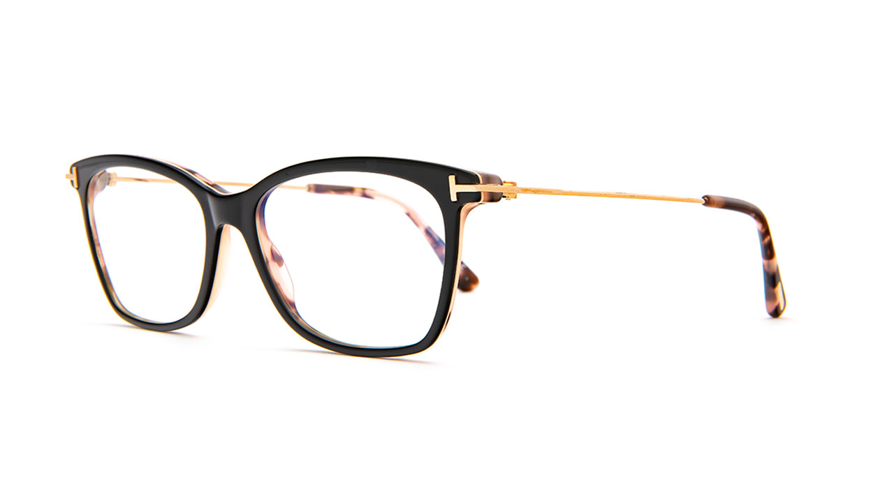Glasses Tom-ford Tf5712-b, brown colour - Doyle