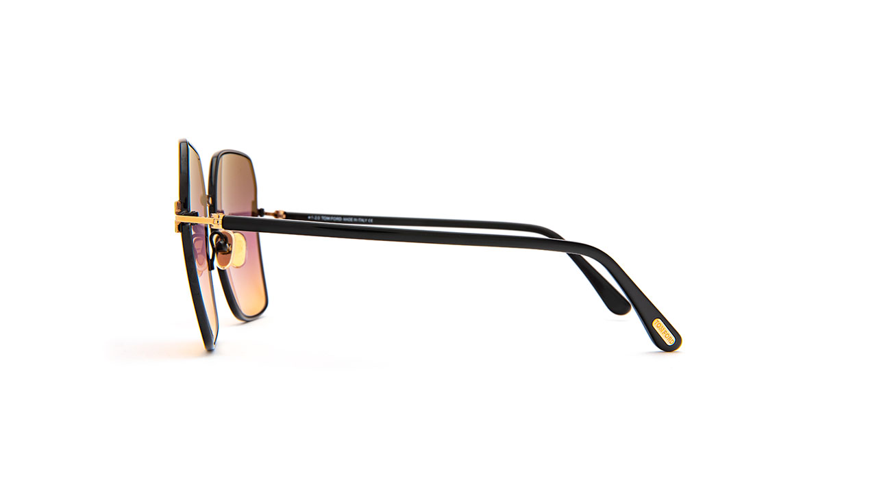 Sunglasses Tom-ford Tf839 /s, black colour - Doyle