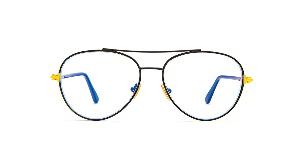 Glasses Tom-ford Tf5684-b, black colour - Doyle