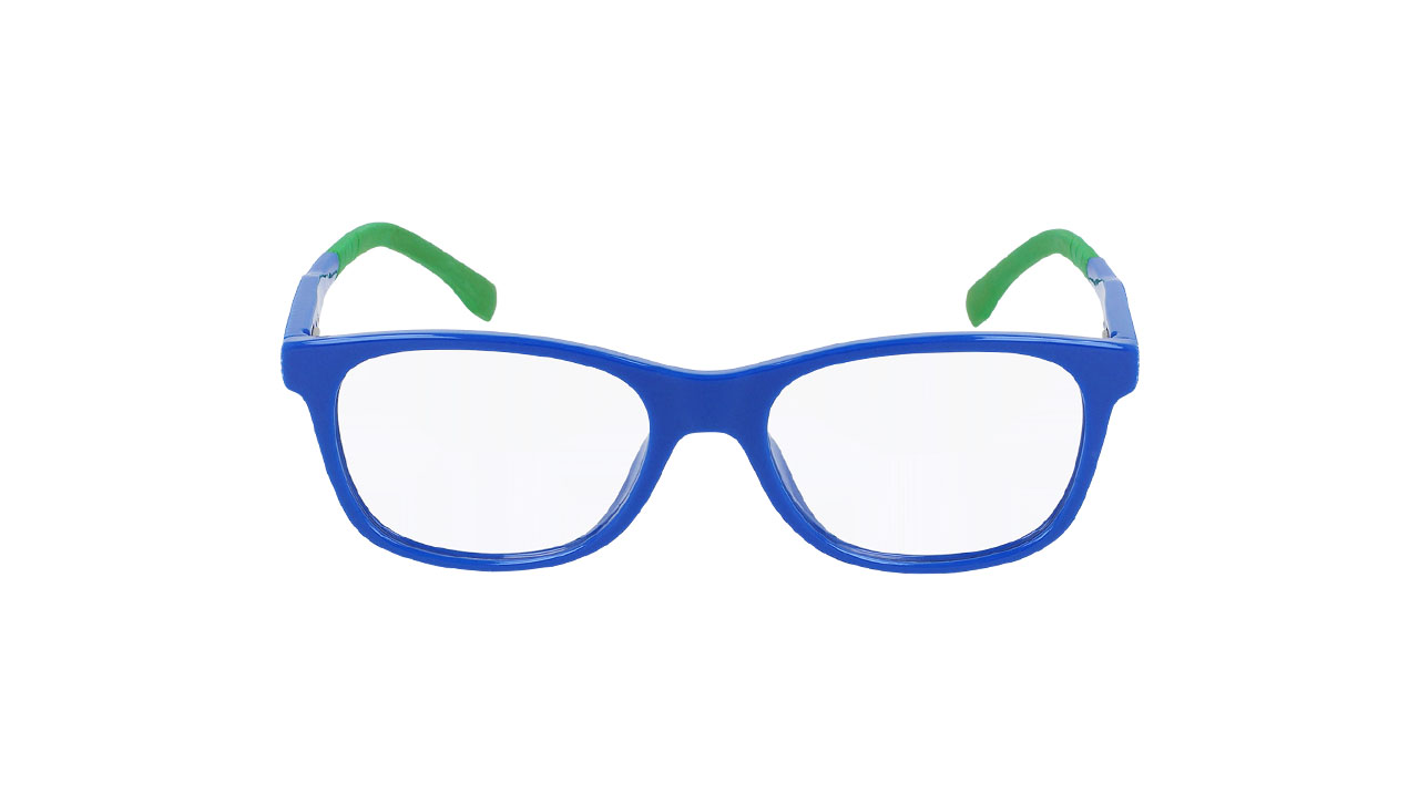 Paire de lunettes de vue Lacoste L3640 couleur marine - Doyle