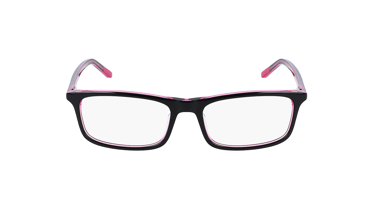 Paire de lunettes de vue Nike 5540 couleur noir - Doyle