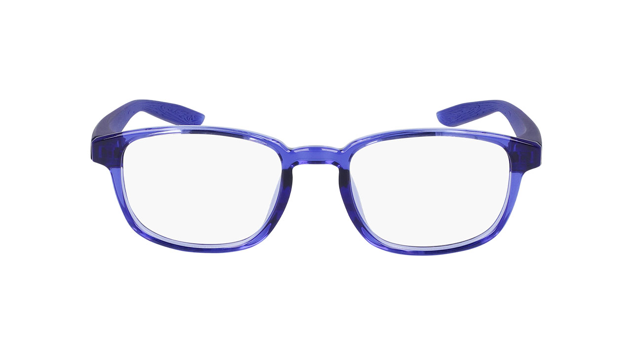 Paire de lunettes de vue Nike 5031 couleur mauve - Doyle