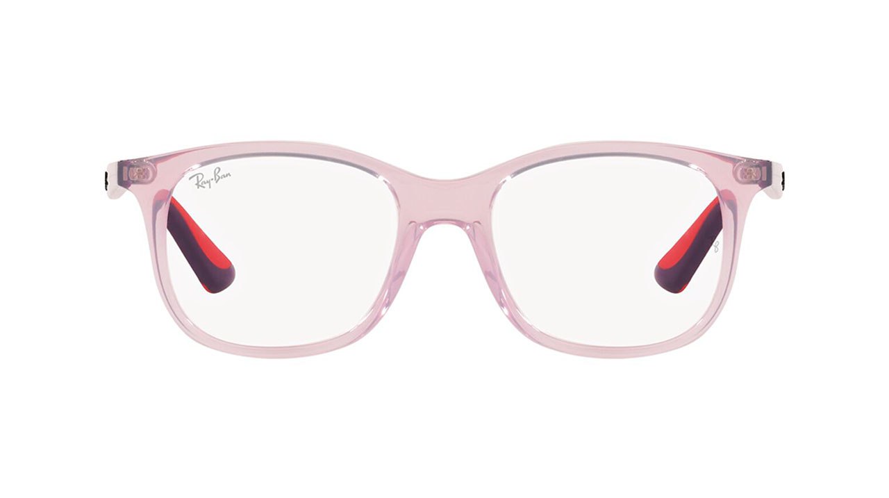 Paire de lunettes de vue Ray-ban Ry1604 couleur rose - Doyle
