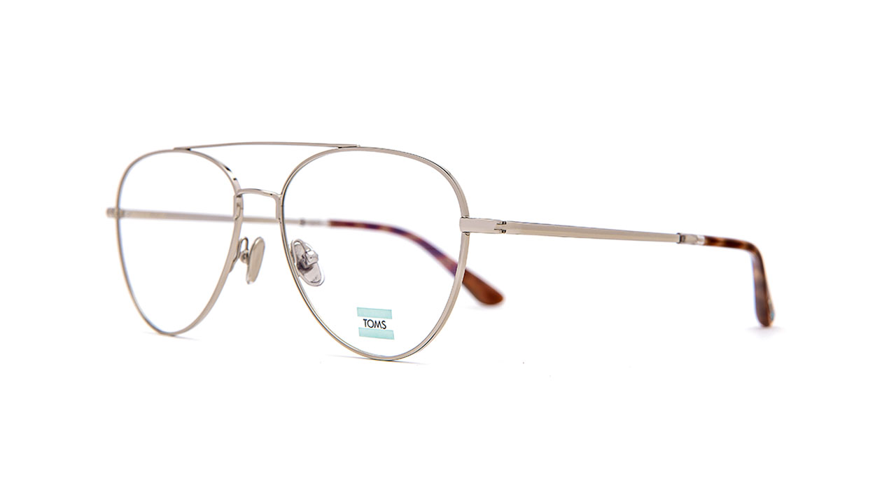 Glasses Toms Winslow, gray colour - Doyle