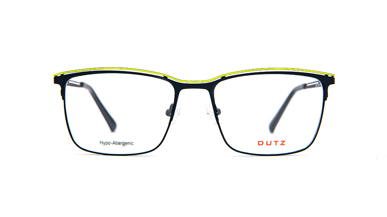 Dutz Dz796 Yellow Optical Glasses Doyle