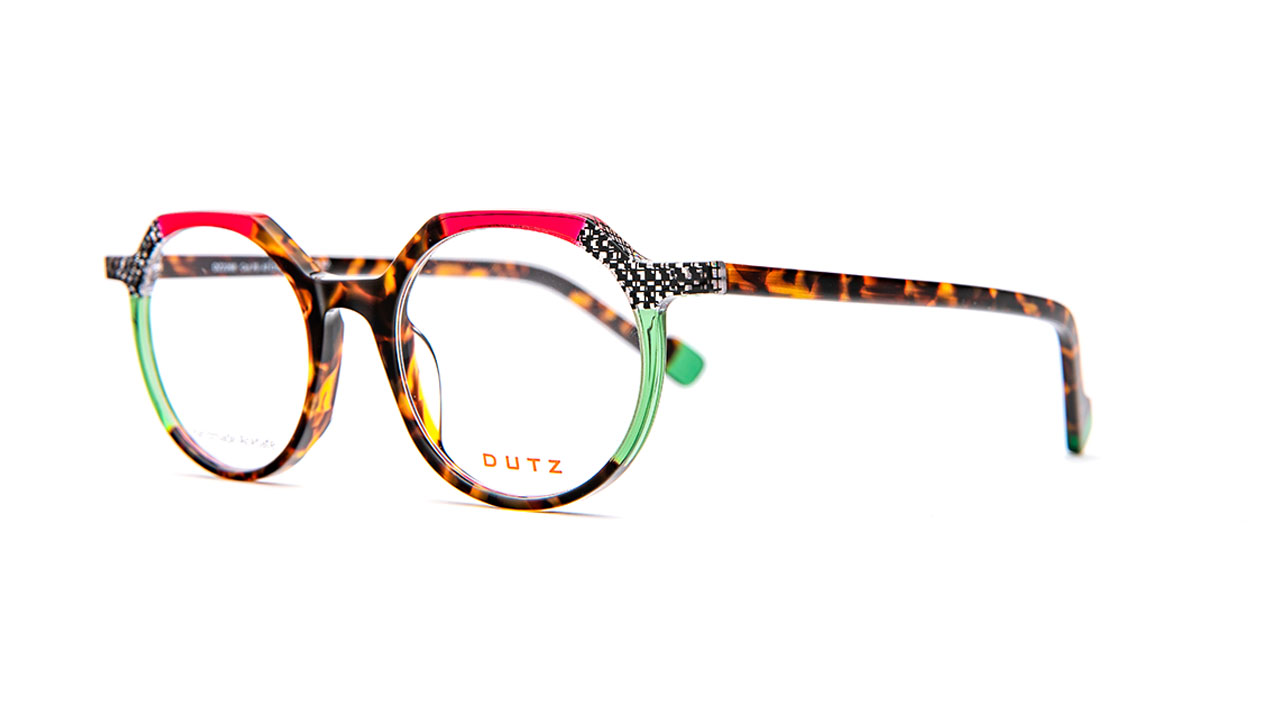Glasses Dutz Dz2268, brown colour - Doyle