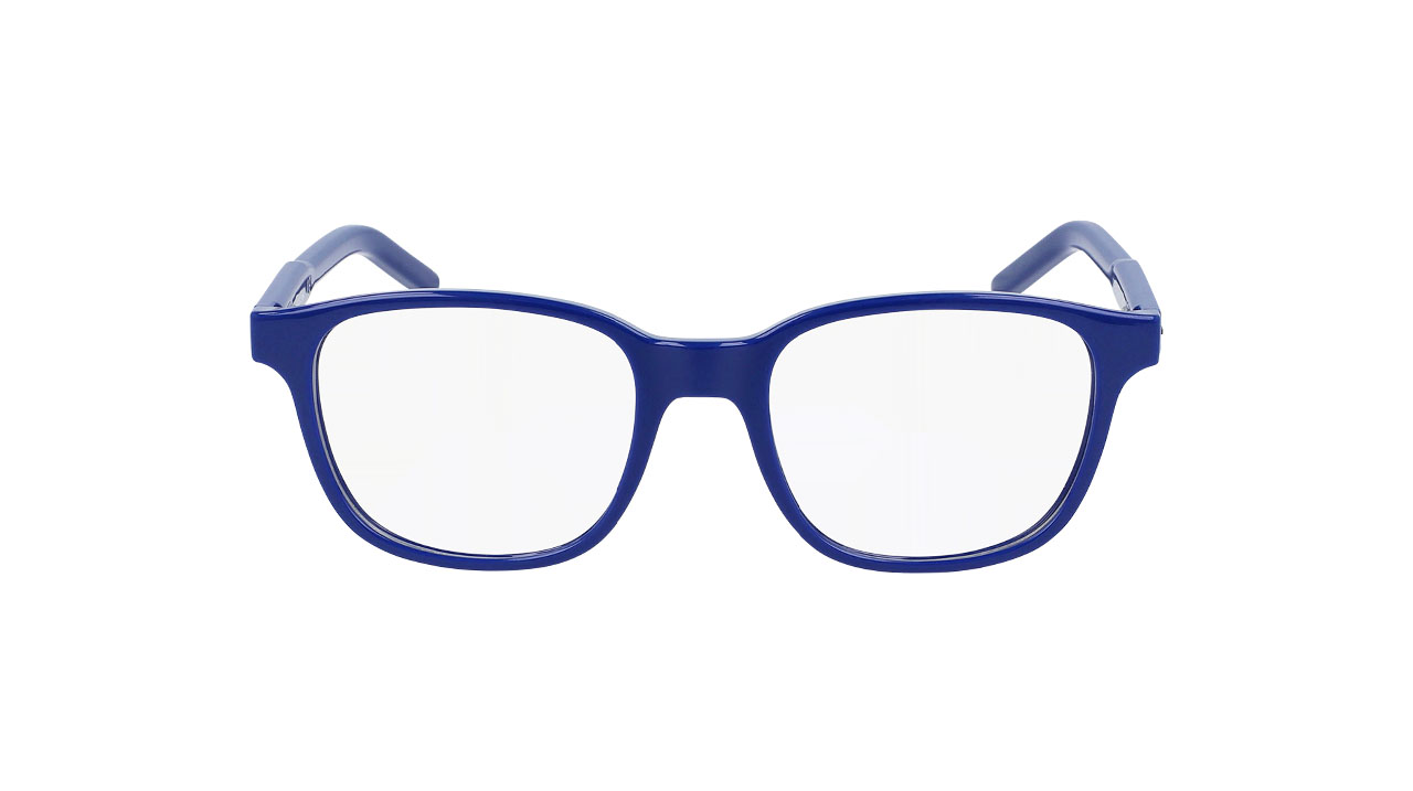 Paire de lunettes de vue Lacoste L3642 couleur marine - Doyle