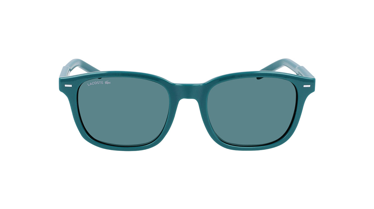 Sunglasses Lacoste L3639s, turquoise colour - Doyle