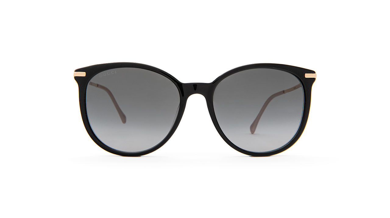 Paire de lunettes de soleil Gucci Gg0885sa couleur noir - Doyle