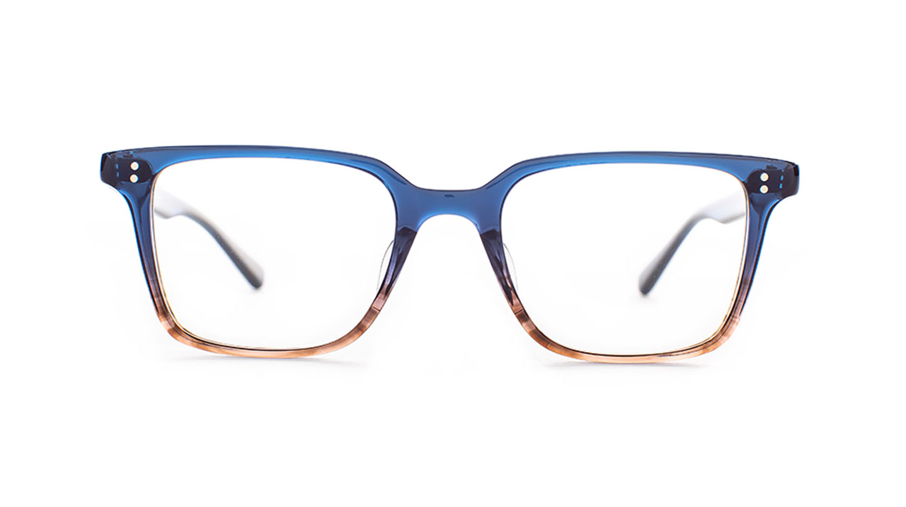 Paire de lunettes de vue Salt Gerry couleur bleu - Doyle