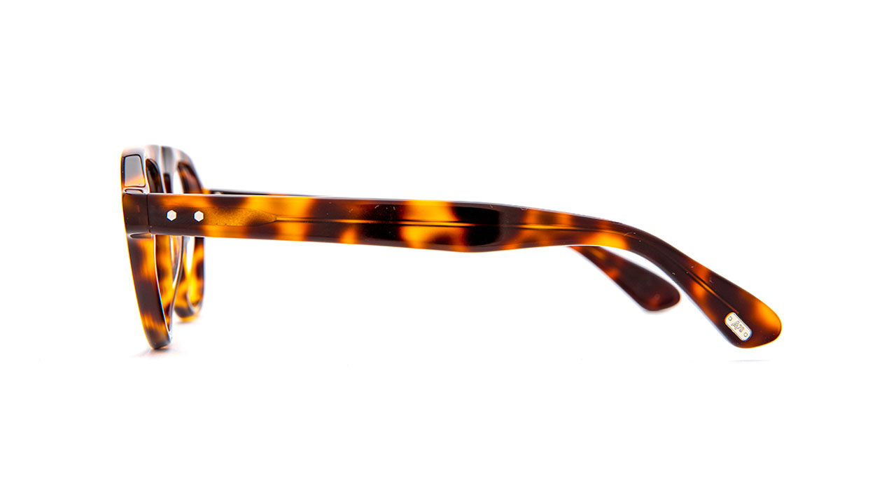 Glasses Atelier78 Colin, havana gold colour - Doyle