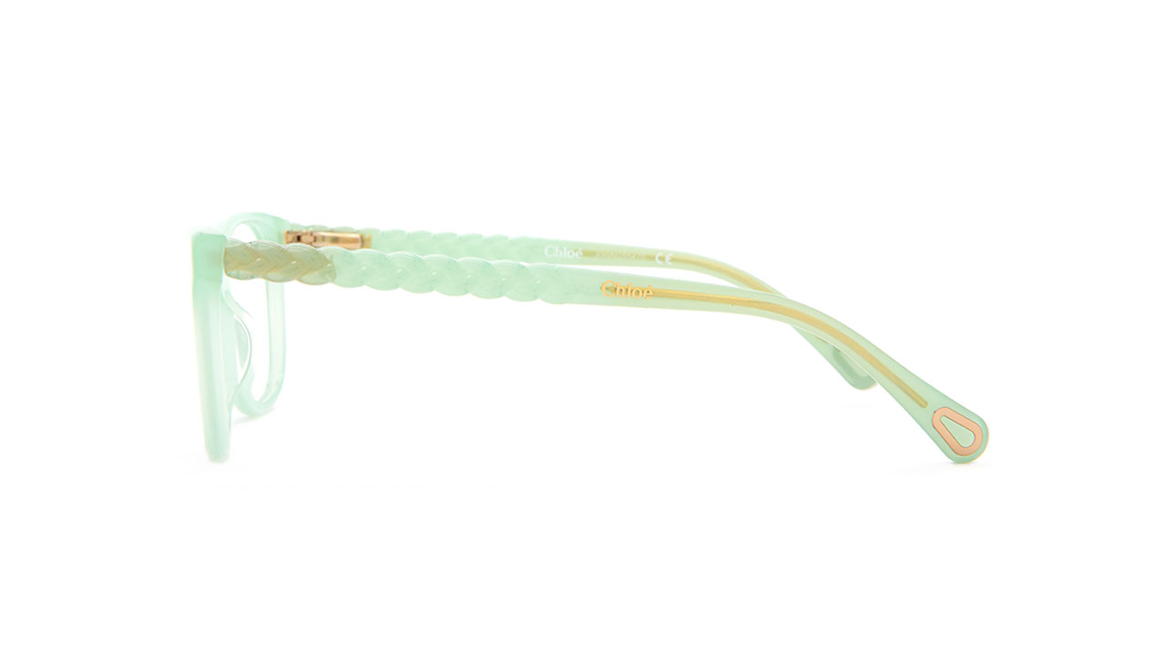 Glasses Chloe Cc0003o, green colour - Doyle