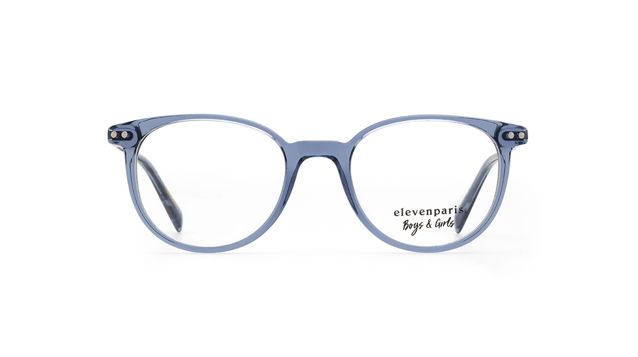 Paire de lunettes de vue Elevenparis-boys-girls Elam017 couleur gris - Doyle